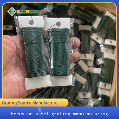Galvanized Insulated Plastic Binding Wire Iron
