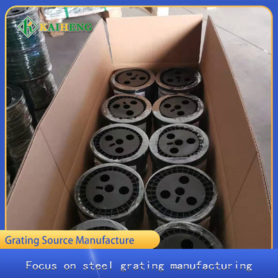 Galvanized Insulated Plastic Binding Wire Iron